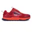 Altra Lone Peak 7 Womens Trail Running Shoes in Dark Red